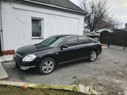 Чорний Ніссан Теана, об'ємом двигуна 2.3 л та пробігом 320 тис. км за 5300 $, фото 1 на Automoto.ua