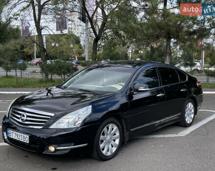 Ниссан Теана 2008 в Одессе на Automoto.ua Черный Ниссан Теана, объемом двигателя 2.5 л и пробегом 242 тыс. км за 7000 $, фото 1 на Automoto.ua