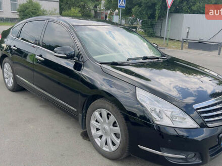 Ниссан Теана 2008 в Львове на Automoto.ua Черный Ниссан Теана, объемом двигателя 3.5 л и пробегом 180 тыс. км за 7600 $, фото 1 на Automoto.ua