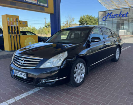 Чорний Ніссан Теана, об'ємом двигуна 3.5 л та пробігом 220 тис. км за 6777 $, фото 1 на Automoto.ua