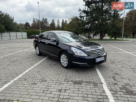 Ниссан Теана 2010 в Луцке на Automoto.ua Черный Ниссан Теана, объемом двигателя 2.5 л и пробегом 127 тыс. км за 11900 $, фото 1 на Automoto.ua