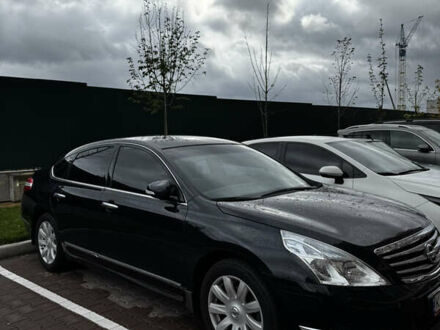 Ниссан Теана 2012 в Киеве на Automoto.ua Черный Ниссан Теана, объемом двигателя 2.5 л и пробегом 152 тыс. км за 10500 $, фото 1 на Automoto.ua