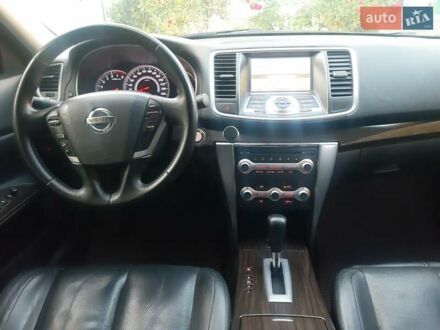 Ниссан Теана 2012 в Житомире на Automoto.ua Черный Ниссан Теана, объемом двигателя 2.5 л и пробегом 202 тыс. км за 7950 $, фото 1 на Automoto.ua
