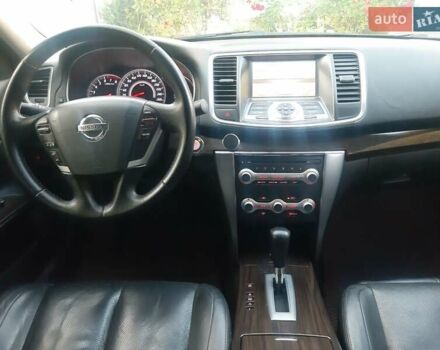 Черный Ниссан Теана, объемом двигателя 2.5 л и пробегом 202 тыс. км за 7950 $, фото 1 на Automoto.ua
