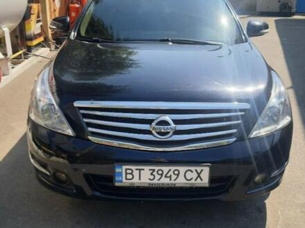 Ниссан Теана 2012 в Запорожье на Automoto.ua Черный Ниссан Теана, объемом двигателя 2.5 л и пробегом 235 тыс. км за 9000 $, фото 1 на Automoto.ua