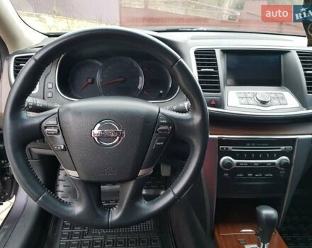 Фіолетовий Ніссан Теана, об'ємом двигуна 2.5 л та пробігом 147 тис. км за 7250 $, фото 40 на Automoto.ua