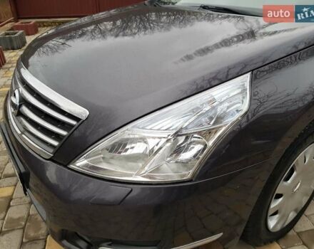 Фіолетовий Ніссан Теана, об'ємом двигуна 2.5 л та пробігом 147 тис. км за 7250 $, фото 13 на Automoto.ua