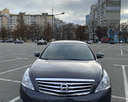 Фиолетовый Ниссан Теана, объемом двигателя 2.5 л и пробегом 255 тыс. км за 6700 $, фото 8 на Automoto.ua