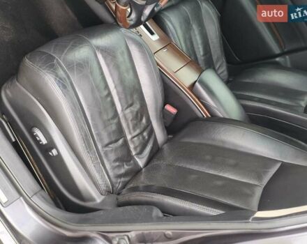 Фиолетовый Ниссан Теана, объемом двигателя 3.5 л и пробегом 151 тыс. км за 7500 $, фото 25 на Automoto.ua