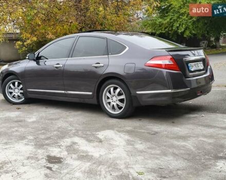 Фиолетовый Ниссан Теана, объемом двигателя 3.5 л и пробегом 151 тыс. км за 7500 $, фото 12 на Automoto.ua