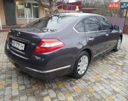 Фіолетовий Ніссан Теана, об'ємом двигуна 2.5 л та пробігом 147 тис. км за 7250 $, фото 15 на Automoto.ua