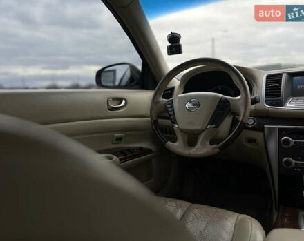 Фіолетовий Ніссан Теана, об'ємом двигуна 2.5 л та пробігом 257 тис. км за 4800 $, фото 35 на Automoto.ua