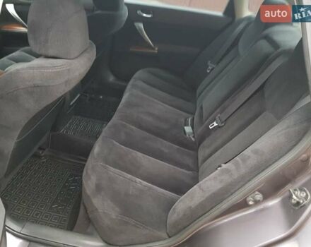 Фіолетовий Ніссан Теана, об'ємом двигуна 2.5 л та пробігом 147 тис. км за 7250 $, фото 29 на Automoto.ua