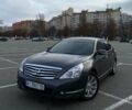 Фиолетовый Ниссан Теана, объемом двигателя 2.5 л и пробегом 255 тыс. км за 6700 $, фото 1 на Automoto.ua