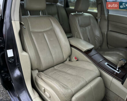 Фіолетовий Ніссан Теана, об'ємом двигуна 2.5 л та пробігом 257 тис. км за 4800 $, фото 20 на Automoto.ua