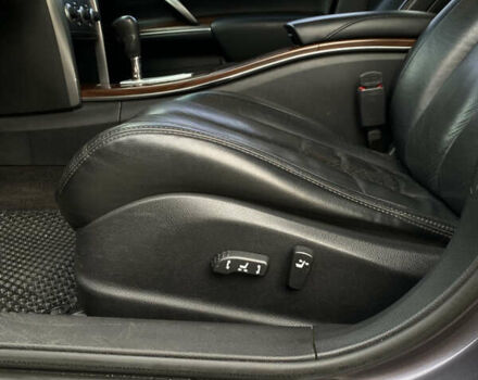 Фиолетовый Ниссан Теана, объемом двигателя 2.5 л и пробегом 255 тыс. км за 6700 $, фото 22 на Automoto.ua