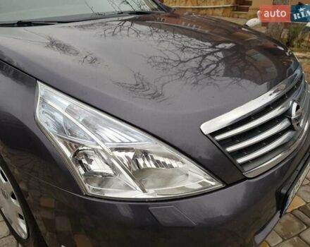 Фіолетовий Ніссан Теана, об'ємом двигуна 2.5 л та пробігом 147 тис. км за 7250 $, фото 14 на Automoto.ua