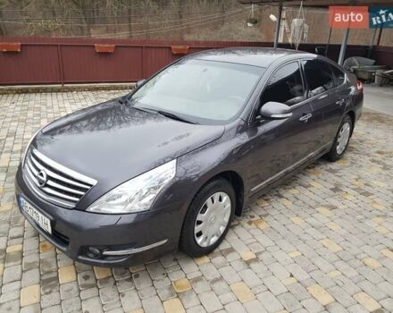 Фіолетовий Ніссан Теана, об'ємом двигуна 2.5 л та пробігом 147 тис. км за 7250 $, фото 10 на Automoto.ua