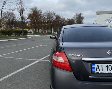 Фиолетовый Ниссан Теана, объемом двигателя 2.5 л и пробегом 255 тыс. км за 6700 $, фото 3 на Automoto.ua