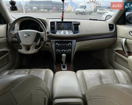 Фіолетовий Ніссан Теана, об'ємом двигуна 2.5 л та пробігом 257 тис. км за 4800 $, фото 34 на Automoto.ua