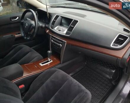 Фіолетовий Ніссан Теана, об'ємом двигуна 2.5 л та пробігом 147 тис. км за 7250 $, фото 20 на Automoto.ua