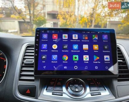 Фиолетовый Ниссан Теана, объемом двигателя 3.5 л и пробегом 151 тыс. км за 7500 $, фото 45 на Automoto.ua