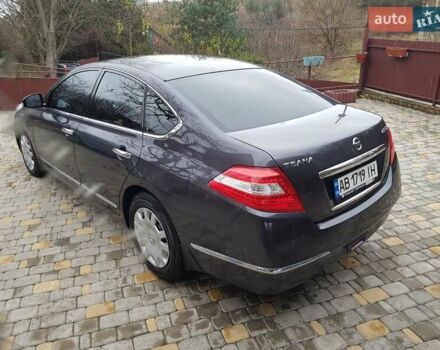Фіолетовий Ніссан Теана, об'ємом двигуна 2.5 л та пробігом 147 тис. км за 7250 $, фото 5 на Automoto.ua