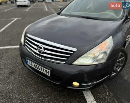 Фіолетовий Ніссан Теана, об'ємом двигуна 2.5 л та пробігом 257 тис. км за 4800 $, фото 5 на Automoto.ua