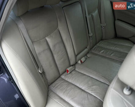 Фіолетовий Ніссан Теана, об'ємом двигуна 2.5 л та пробігом 257 тис. км за 4800 $, фото 24 на Automoto.ua