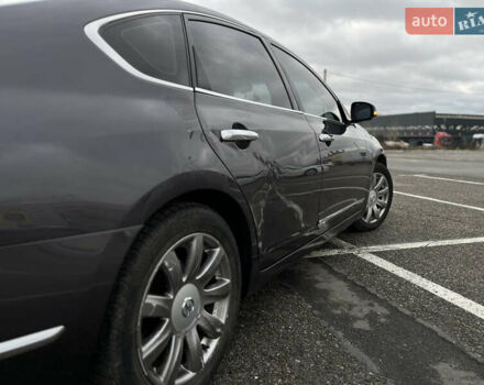 Фіолетовий Ніссан Теана, об'ємом двигуна 2.5 л та пробігом 257 тис. км за 4800 $, фото 13 на Automoto.ua