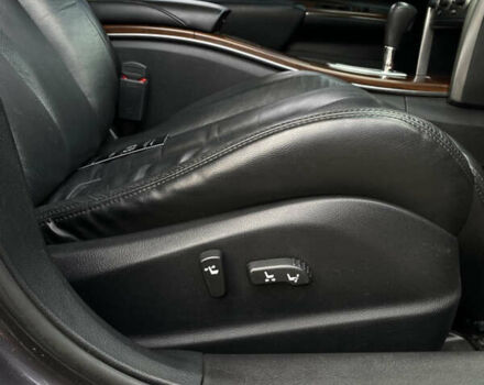 Фиолетовый Ниссан Теана, объемом двигателя 2.5 л и пробегом 255 тыс. км за 6700 $, фото 23 на Automoto.ua