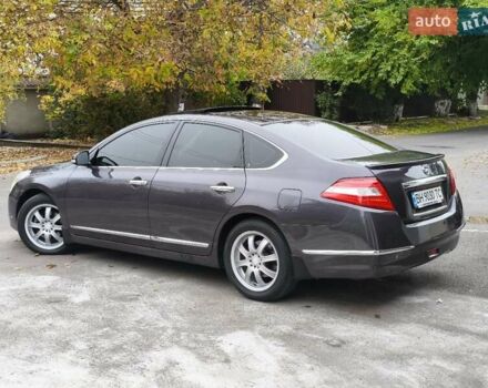 Фиолетовый Ниссан Теана, объемом двигателя 3.5 л и пробегом 180 тыс. км за 7400 $, фото 2 на Automoto.ua