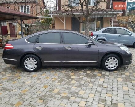 Фіолетовий Ніссан Теана, об'ємом двигуна 2.5 л та пробігом 147 тис. км за 7250 $, фото 18 на Automoto.ua