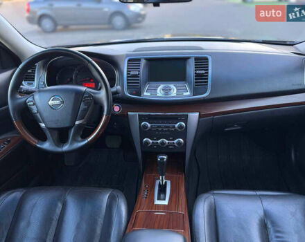 Фиолетовый Ниссан Теана, объемом двигателя 3.5 л и пробегом 208 тыс. км за 8950 $, фото 4 на Automoto.ua