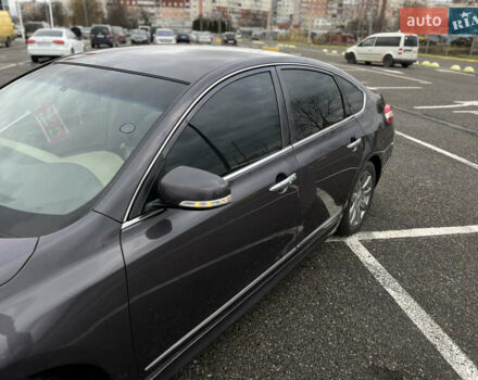 Фіолетовий Ніссан Теана, об'ємом двигуна 2.5 л та пробігом 257 тис. км за 4800 $, фото 7 на Automoto.ua