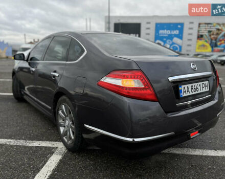 Фіолетовий Ніссан Теана, об'ємом двигуна 2.5 л та пробігом 257 тис. км за 4800 $, фото 8 на Automoto.ua