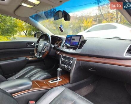 Фиолетовый Ниссан Теана, объемом двигателя 3.5 л и пробегом 180 тыс. км за 7400 $, фото 10 на Automoto.ua