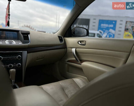 Фіолетовий Ніссан Теана, об'ємом двигуна 2.5 л та пробігом 257 тис. км за 4800 $, фото 36 на Automoto.ua