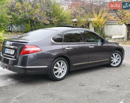 Фиолетовый Ниссан Теана, объемом двигателя 3.5 л и пробегом 151 тыс. км за 7500 $, фото 9 на Automoto.ua