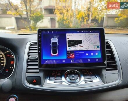 Фиолетовый Ниссан Теана, объемом двигателя 3.5 л и пробегом 151 тыс. км за 7500 $, фото 44 на Automoto.ua