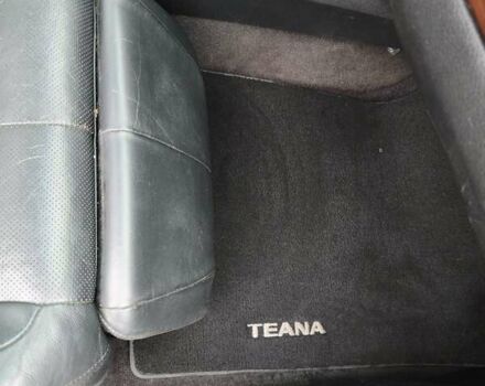 Фиолетовый Ниссан Теана, объемом двигателя 3.5 л и пробегом 151 тыс. км за 7500 $, фото 39 на Automoto.ua