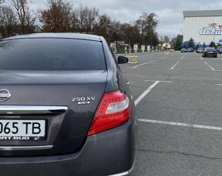 Фиолетовый Ниссан Теана, объемом двигателя 2.5 л и пробегом 255 тыс. км за 6700 $, фото 4 на Automoto.ua