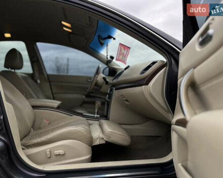 Фіолетовий Ніссан Теана, об'ємом двигуна 2.5 л та пробігом 257 тис. км за 4800 $, фото 17 на Automoto.ua