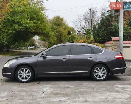 Фиолетовый Ниссан Теана, объемом двигателя 3.5 л и пробегом 151 тыс. км за 7500 $, фото 14 на Automoto.ua