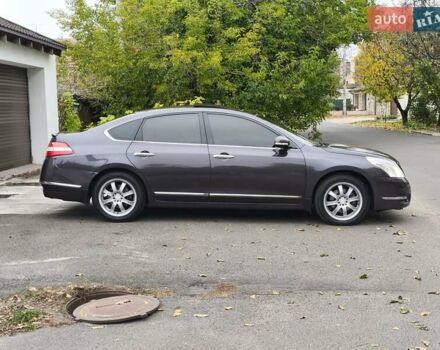 Фиолетовый Ниссан Теана, объемом двигателя 3.5 л и пробегом 151 тыс. км за 7500 $, фото 22 на Automoto.ua