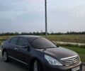 Фіолетовий Ніссан Теана, об'ємом двигуна 2.5 л та пробігом 213 тис. км за 7900 $, фото 1 на Automoto.ua