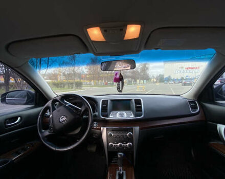 Фиолетовый Ниссан Теана, объемом двигателя 2.5 л и пробегом 255 тыс. км за 6700 $, фото 27 на Automoto.ua