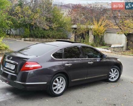 Фиолетовый Ниссан Теана, объемом двигателя 3.5 л и пробегом 151 тыс. км за 7500 $, фото 7 на Automoto.ua