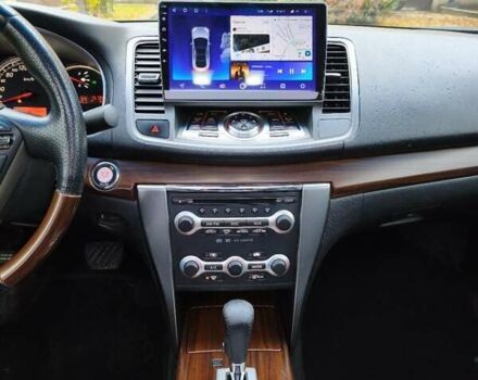 Фиолетовый Ниссан Теана, объемом двигателя 3.5 л и пробегом 180 тыс. км за 7400 $, фото 9 на Automoto.ua