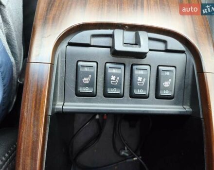 Фиолетовый Ниссан Теана, объемом двигателя 3.5 л и пробегом 151 тыс. км за 7500 $, фото 49 на Automoto.ua